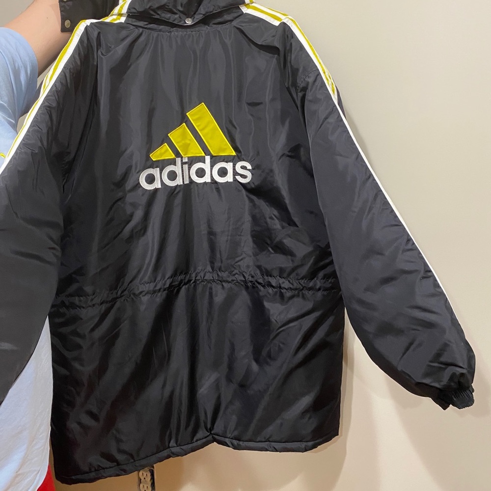 Adidas long puffer jacket - Picture 2 of 8